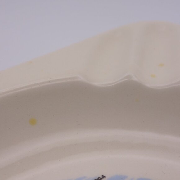 Lake George New York Ceramic Square Ash Tray - Picture 11 of 13